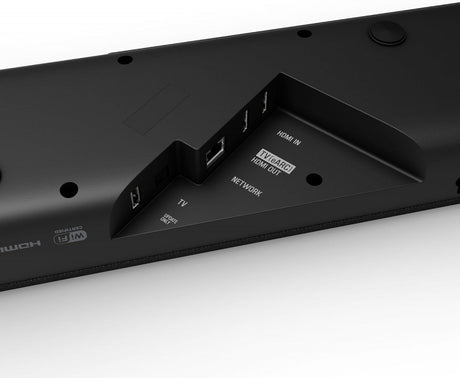 Yamaha True X BAR 50A (SR-X50A) Hangprojektor/Soundbar, fekete - 2