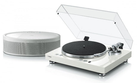 Yamaha Vinyl 500 MusicCast lemezjátszó, fehér - 3