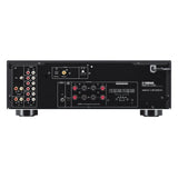 Yamaha A-S501 sztereó erősítő fekete színben. - 3
