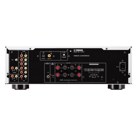Yamaha A-S701 sztereó erősítő fekete színben. - 2