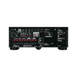 Yamaha RX-A2A 7.2 Dolby Atmos házimozi erősítő, fekete