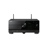 Yamaha RX-A8A Dolby Atmos 11.2 házimozi erősítő, fekete