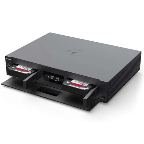 Zidoo UHD8000 8K, HDR és Dolby Vision médialejátszó, MQA támogatással. - 3