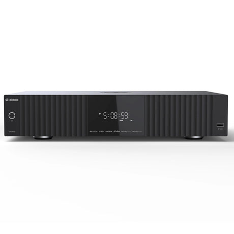 Zidoo UHD8000 8K, HDR és Dolby Vision médialejátszó, MQA támogatással.