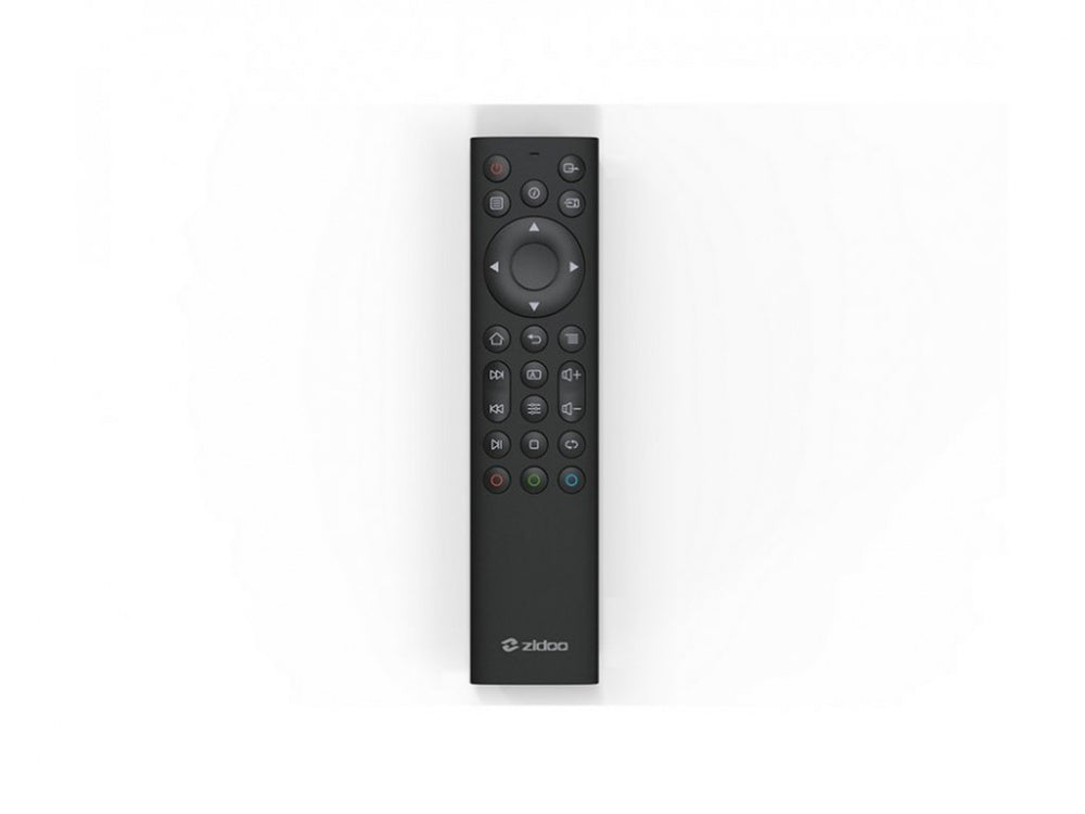 Zidoo V10mini távvezérlő