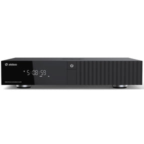 Zidoo Z3000PRO 8K, HDR és Dolby Vision médialejátszó, MQA támogatással.