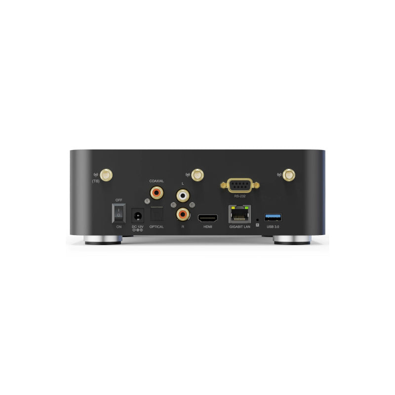 Zidoo Z30 PRO 8K, HDR és Dolby Vision médialejátszó, MQA támogatással. - 2