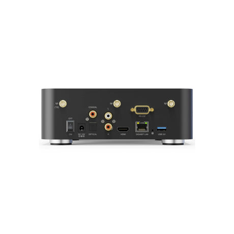 Zidoo Z30 PRO 8K, HDR és Dolby Vision médialejátszó, MQA támogatással. - 2