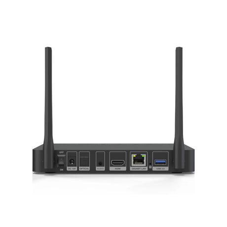Zidoo Z9X 8K, HDR és Dolby Vision médialejátszó, MQA támogatással. - 2