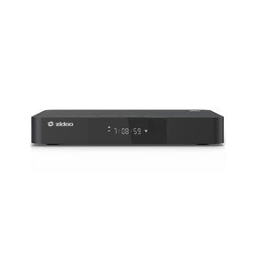 Zidoo Z9X 8K, HDR és Dolby Vision médialejátszó, MQA támogatással.