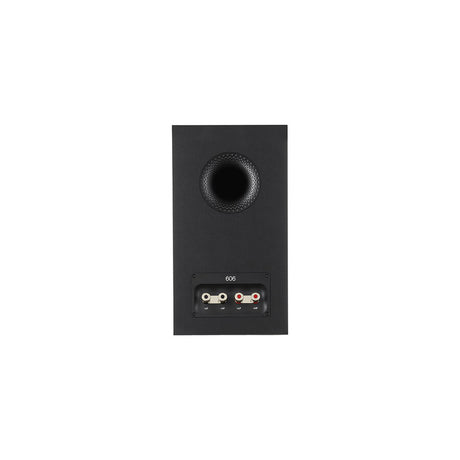 Bowers & Wilkins 606 S3 állványos hangfal, fekete - 3