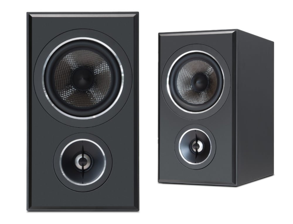 PSB Imagine B50 állványos hangsugárzó, Satin Black