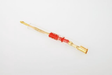 ExpertLine BP2683G aranyozott hangszóró csatlakozó adapter