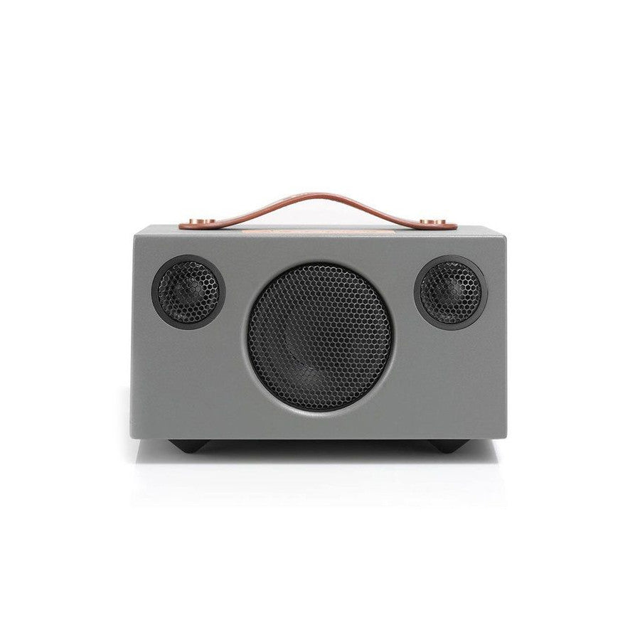 Audio Pro T3+ hordozható Bluetooth hangsugárzó, szürke