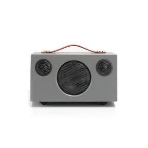 Audio Pro T3+ hordozható Bluetooth hangsugárzó, szürke