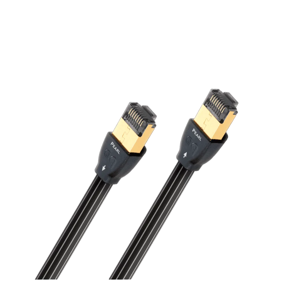 Audioquest RJ/E Pearl LAN kábel 3 m