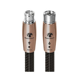Audioquest Black Beauty XLR analóg  összekötő kábel, 0.6m