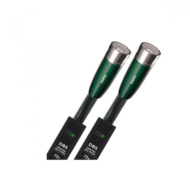 Audioquest Earth XLR-XLR analóg interconnect kábel 3 m