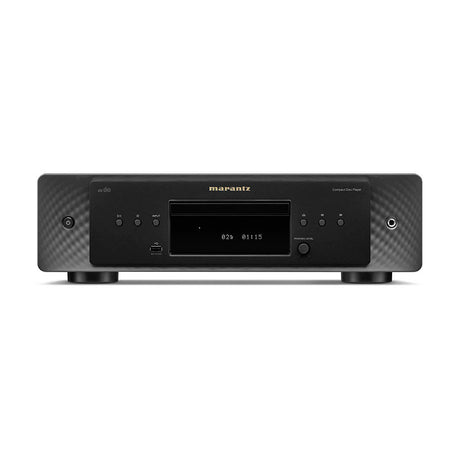 Marantz CD 60 CD lejátszó, fekete