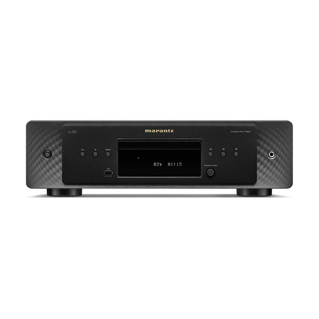 Marantz CD 60 CD lejátszó, fekete