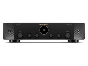 Marantz Model 70 integrált sztereó erősítő, fekete, elölről