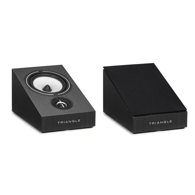 Triangle Borea BRA01 Dolby Atmos sugárzó, fekete, 1 pár