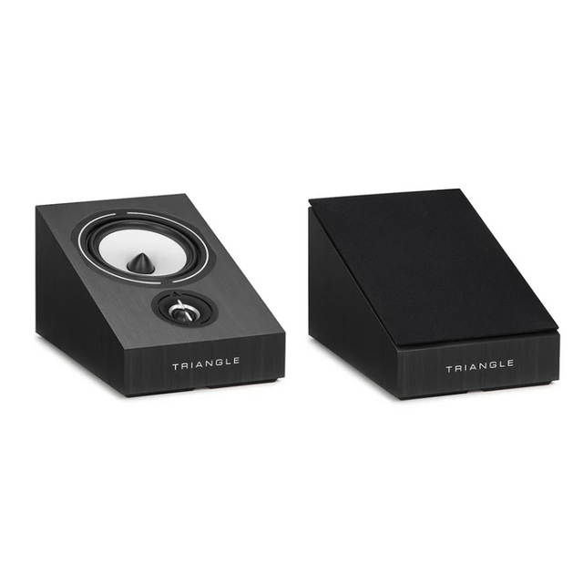 Triangle Borea BRA01 Dolby Atmos sugárzó, fekete, 1 pár