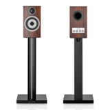 Bowers & Wilkins 707 S3  állványos hangfal, mokka színben.