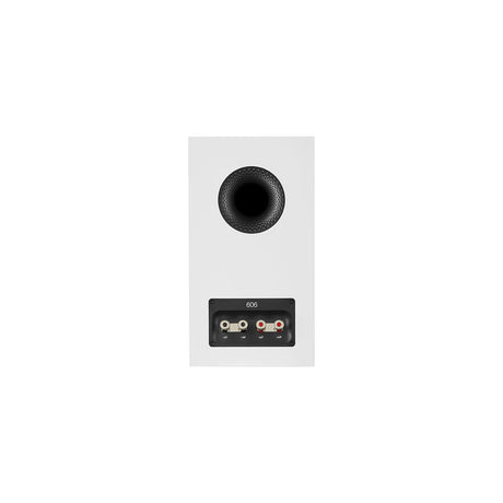 Bowers & Wilkins 606 S3 állványos hangfal, fehér - 3