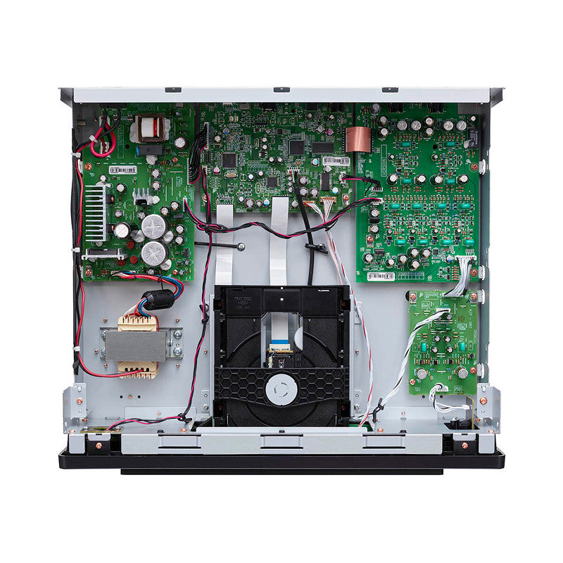 Marantz CD 60 CD lejátszó, fekete - 3