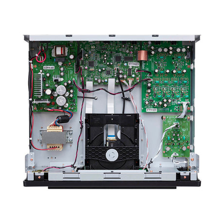 Marantz CD 60 CD lejátszó, fekete - 3