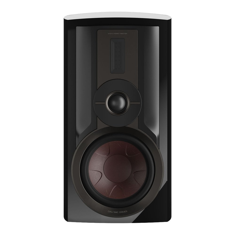 Dali Epikore 3  állványos hangfal, Black (High Gloss Lacquer)