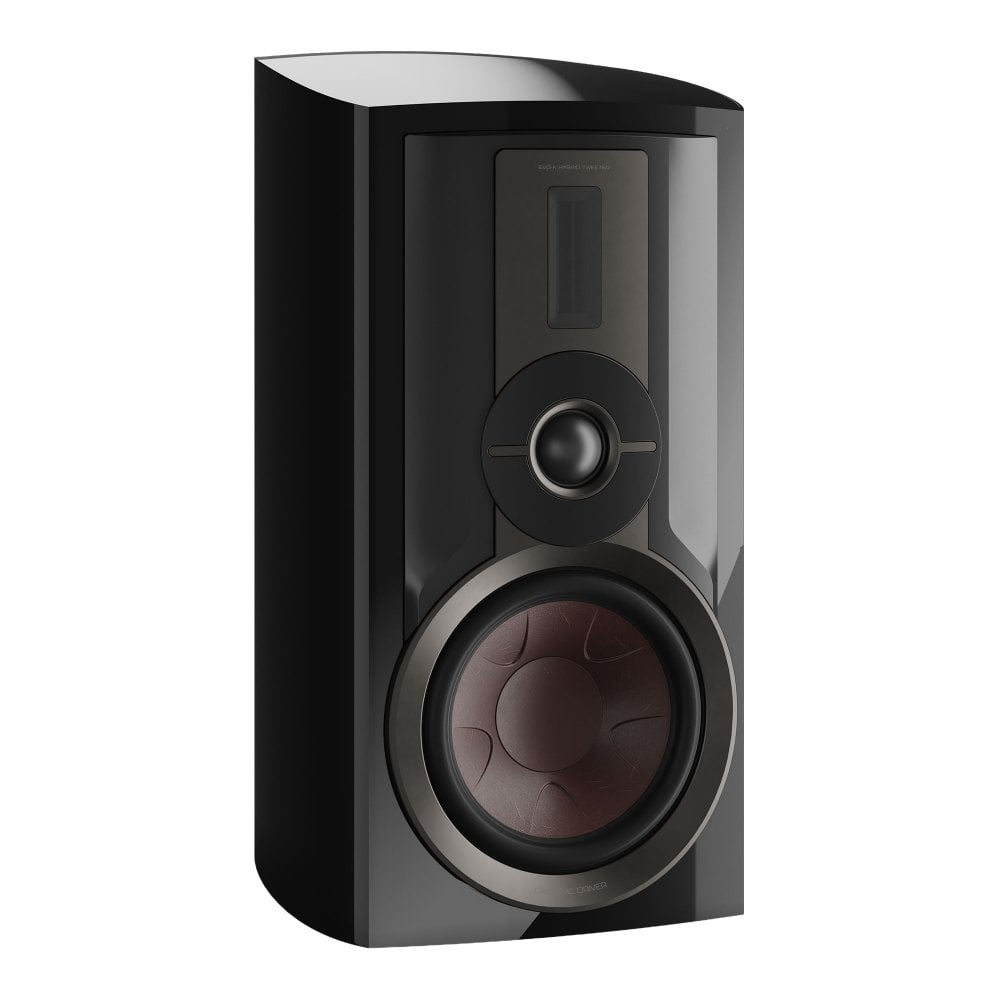 Dali Epikore 3  állványos hangfal, Black (High Gloss Lacquer)