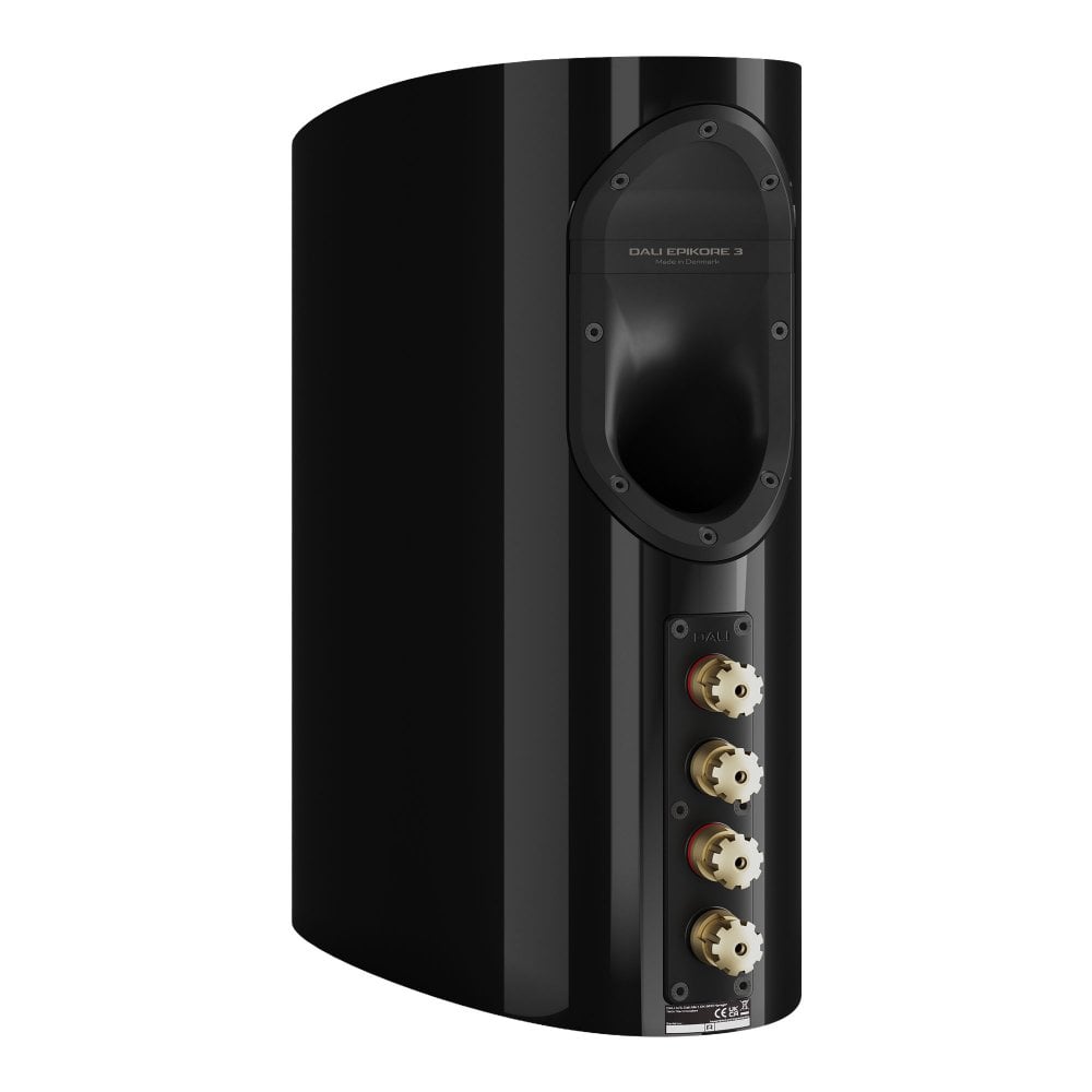 Dali Epikore 3  állványos hangfal, Black (High Gloss Lacquer)