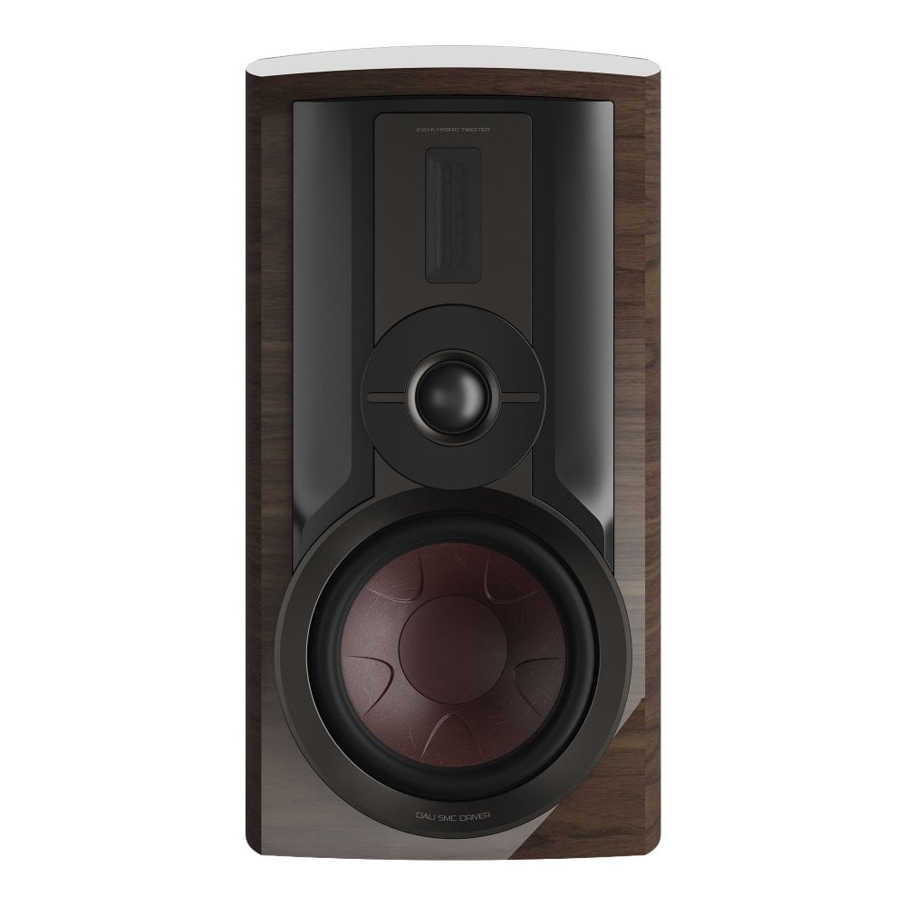 Dali Epikore 3  állványos hangfal, Black (High Gloss Lacquer)