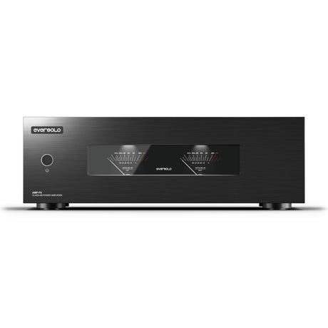 Eversolo AMP-F8 végerősítő, szemből
