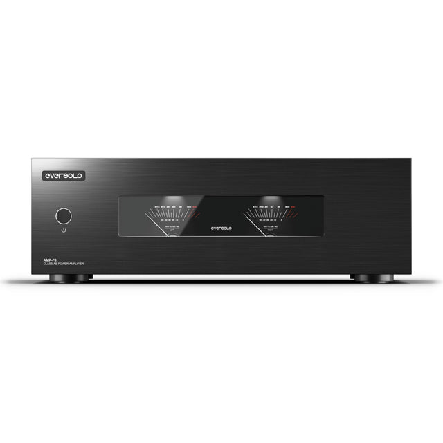 Eversolo AMP-F8 végerősítő, szemből
