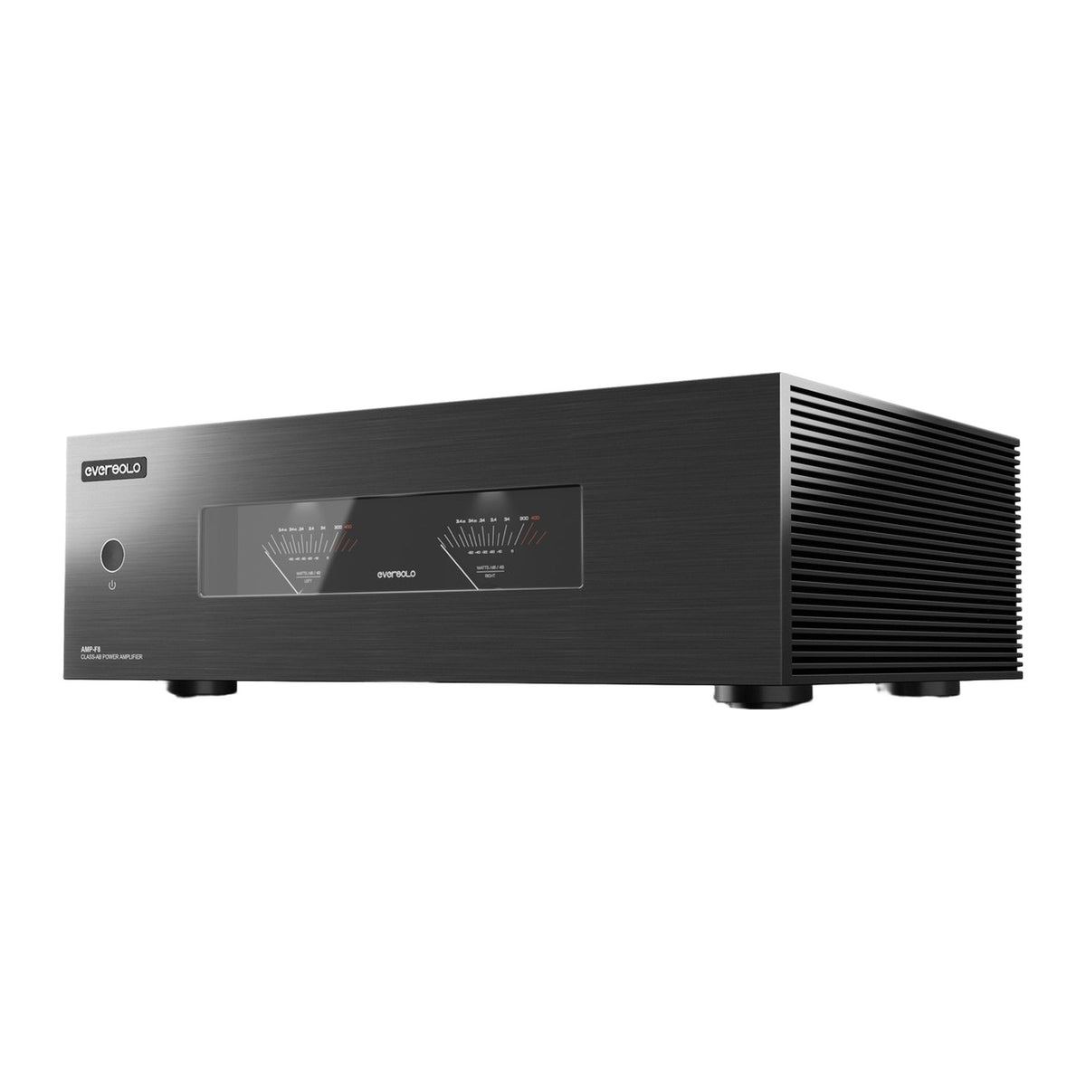 Eversolo AMP-F8 végerősítő, szögből