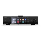 Eversolo DMP-A8 Master Edition Gen 2 streamer és CD-lejátszó, szemből