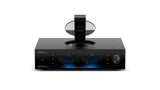 Eversolo DMP-A8 Master Edition Gen 2 streamer és CD-lejátszó, felnyitott CD-fedéllel