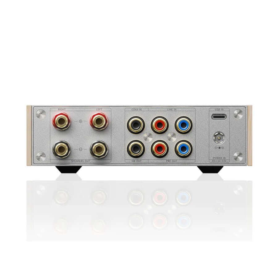 FiiO - Jade Audio Level 1 sztereó erősítő,ezüst