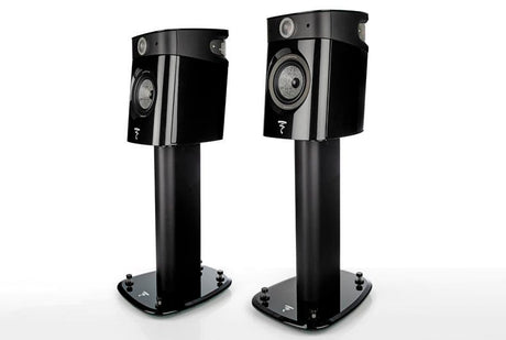 Focal Sopra N°1 állványos hangsugárzó Black Lacquer