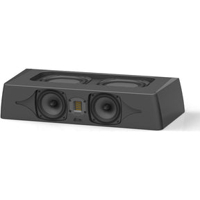 GoldenEar Supercenter XL centersugárzó, lakk fekete