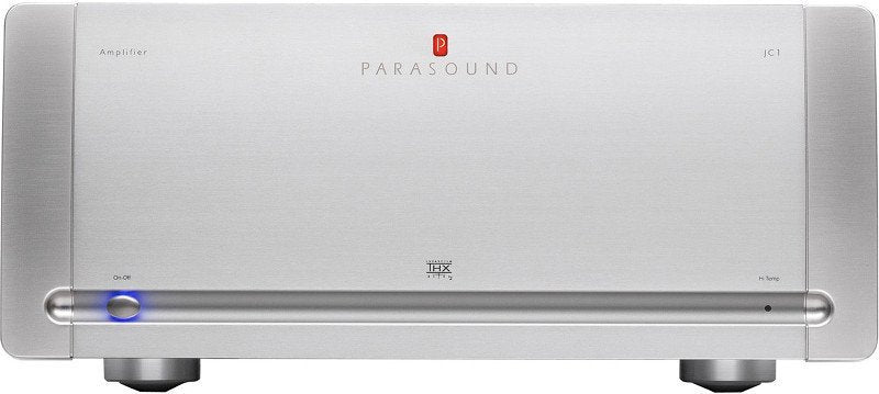 Parasound JC1 mono végerősítő, ezüst