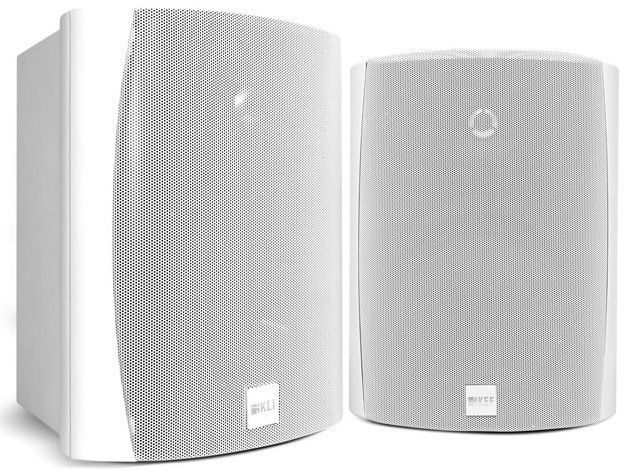 KEF Ventura 5 kültéri hangfal fehér színben