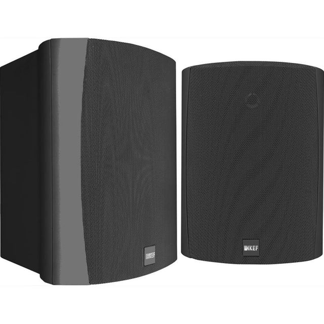 KEF Ventura 6 kültéri hangfal fekete színben