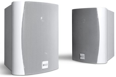 KEF Ventura 6 kültéri hangfal fehér színben