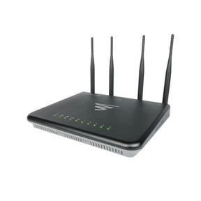 Luxul XWR1200E dual band vezeték nélküli router