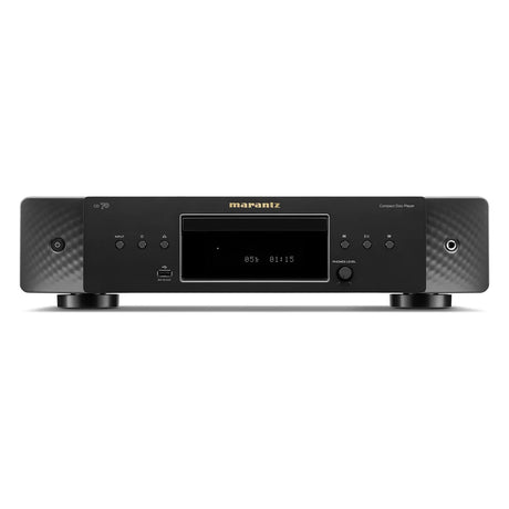 Marantz CD 70 CD-lejátszó, fekete színben