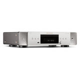Marantz CD 70 CD-lejátszó, silver gold oldalnézet